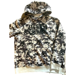 𝅺abercrombie Youth Boy’s Size 15/16 Hoodie, Excellent Preloved Condition